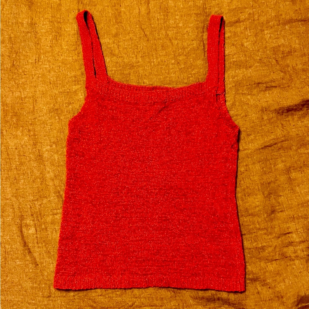 Brand : general Color: burnt orange Size: Medium